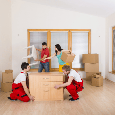 Your One-Stop Moving Solution: The Great Movers' Comprehensive Services